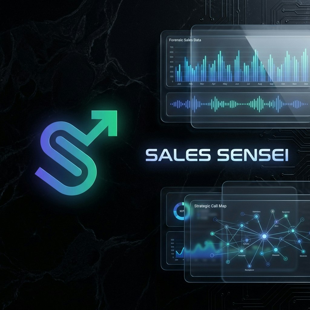 Sales Sensei gallery image