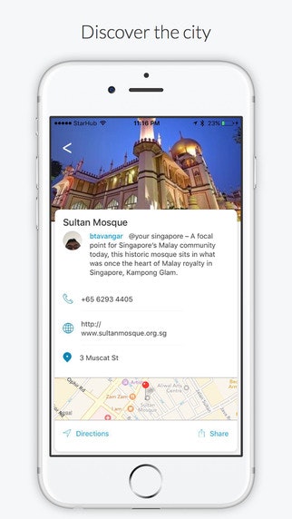 Wayfarer by Infograf
