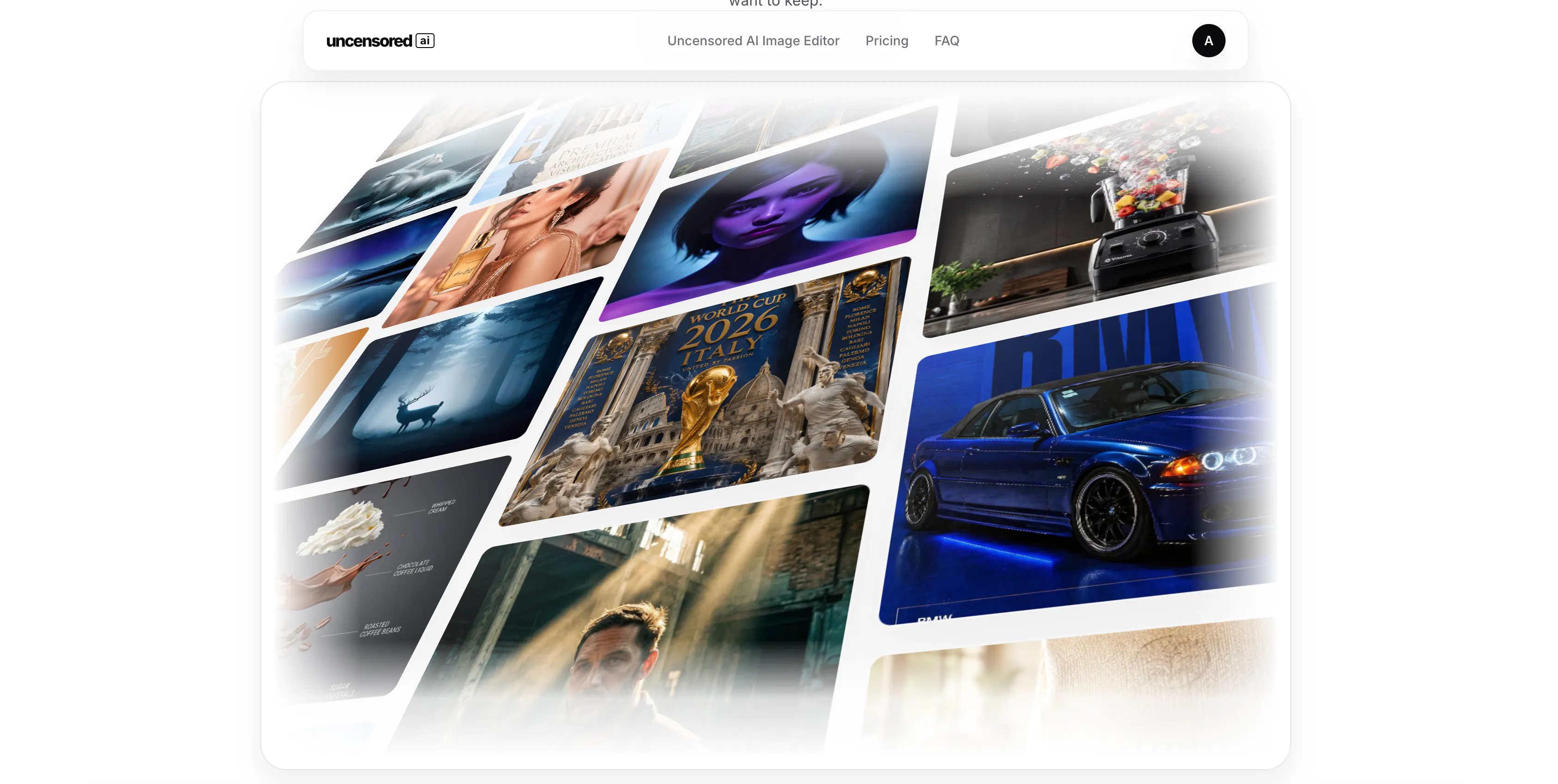 uncensoredai gallery image
