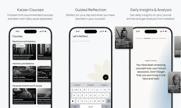Kaizen: Guided Journaling gallery image