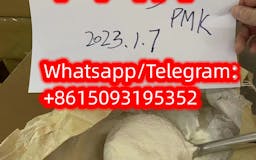 PMK Whatsapp/Telegram:+8615093195352 media 2