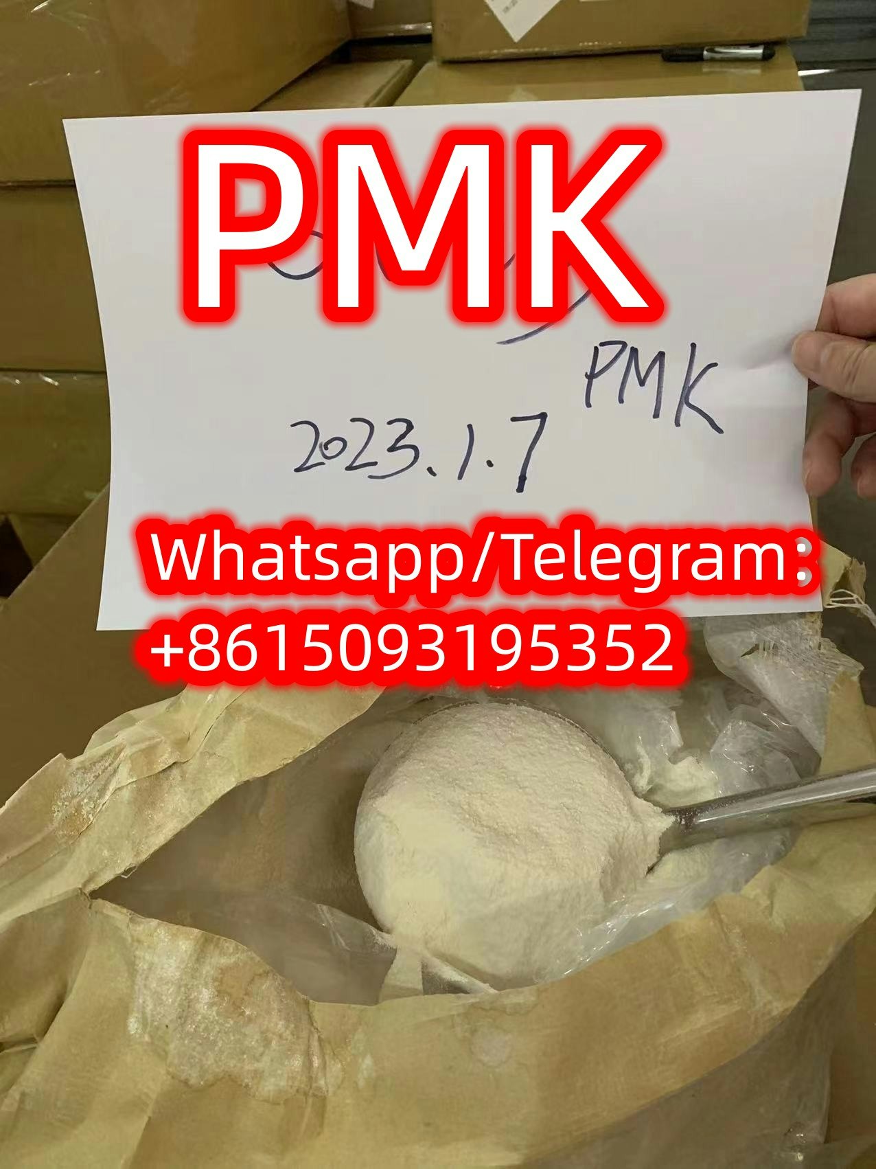 PMK Whatsapp/Telegram:+8615093195352 media 2