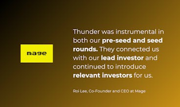 Thunder gallery image