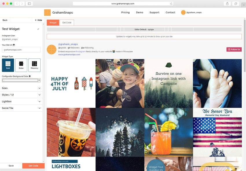 GrahamSnaps gallery image