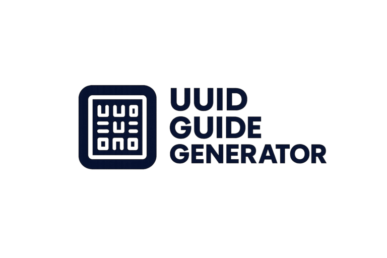 uuidguidgenerator.com - नि: शुल्क UUID GUID जनरेटर मीडिया 2