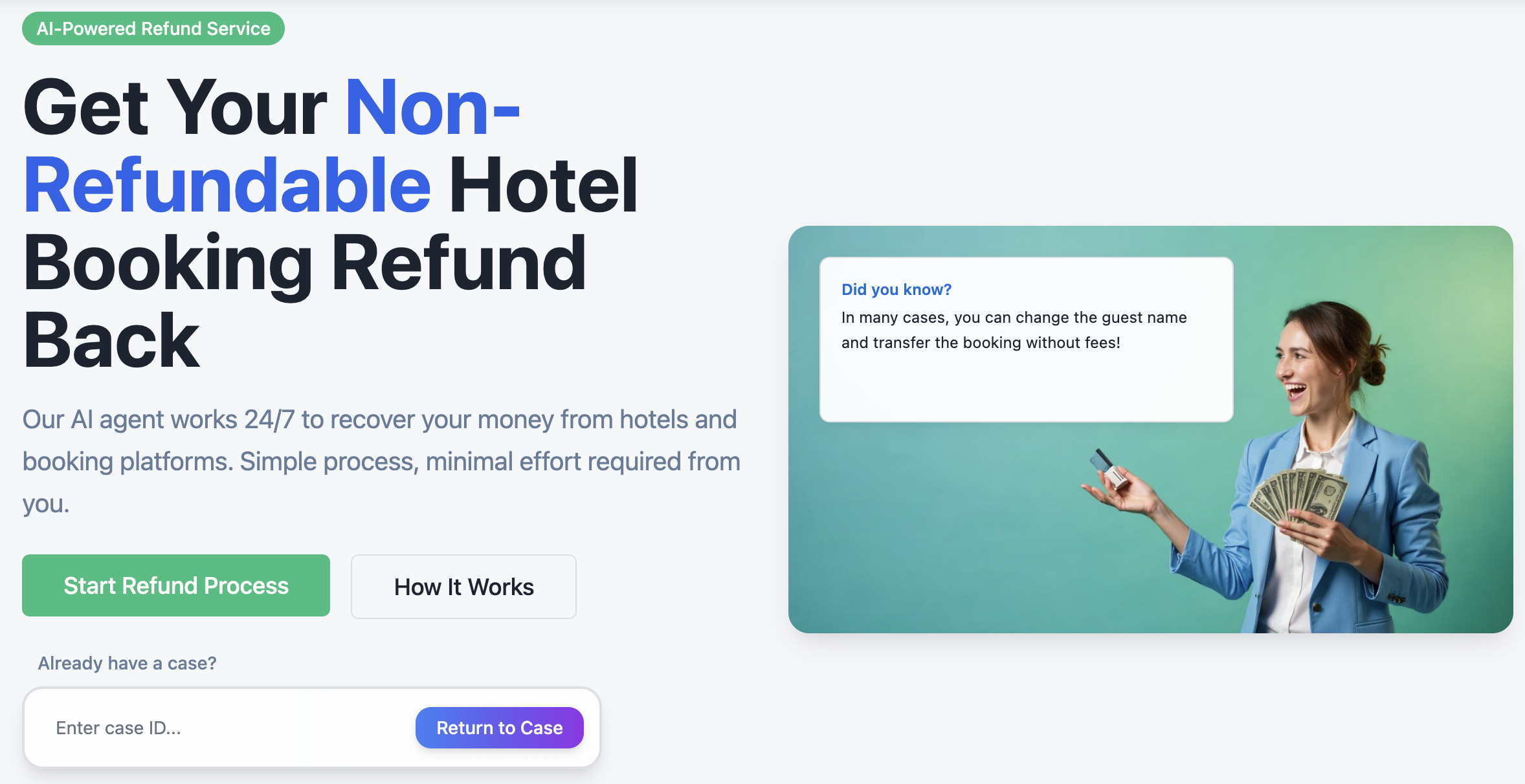 Trefundo AI gallery image