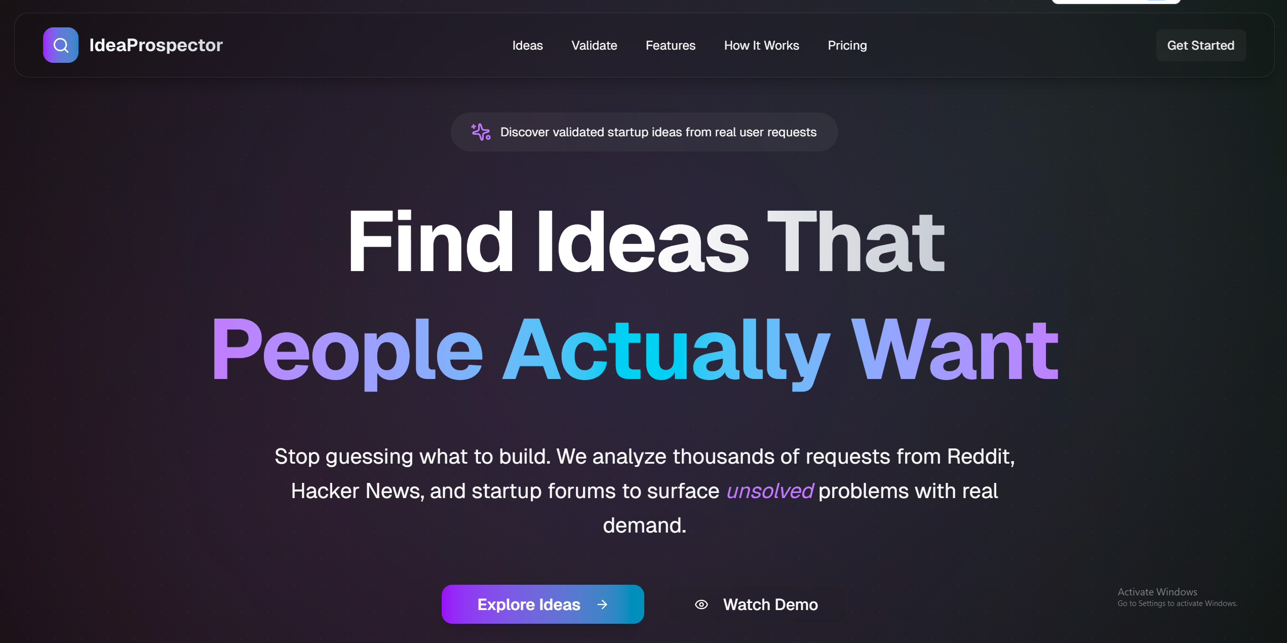 IdeaCore AI gallery image
