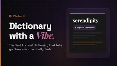 VibeDict gallery image