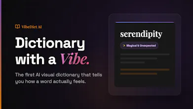 VibeDict gallery image