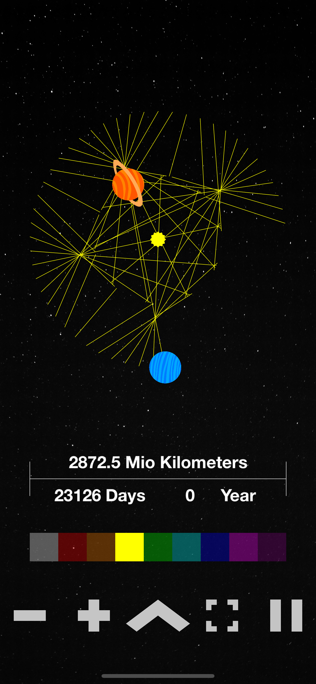 Planet Traces gallery image