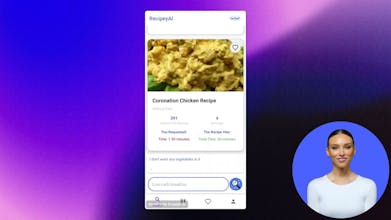 RecipeyAI - AI Recipe Search Assistant gallery image