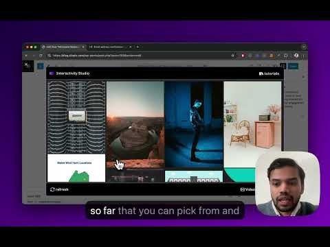 WP Interactivity gallery image