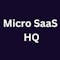 Micro SaaS HQ