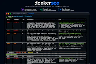 dockersec gallery image