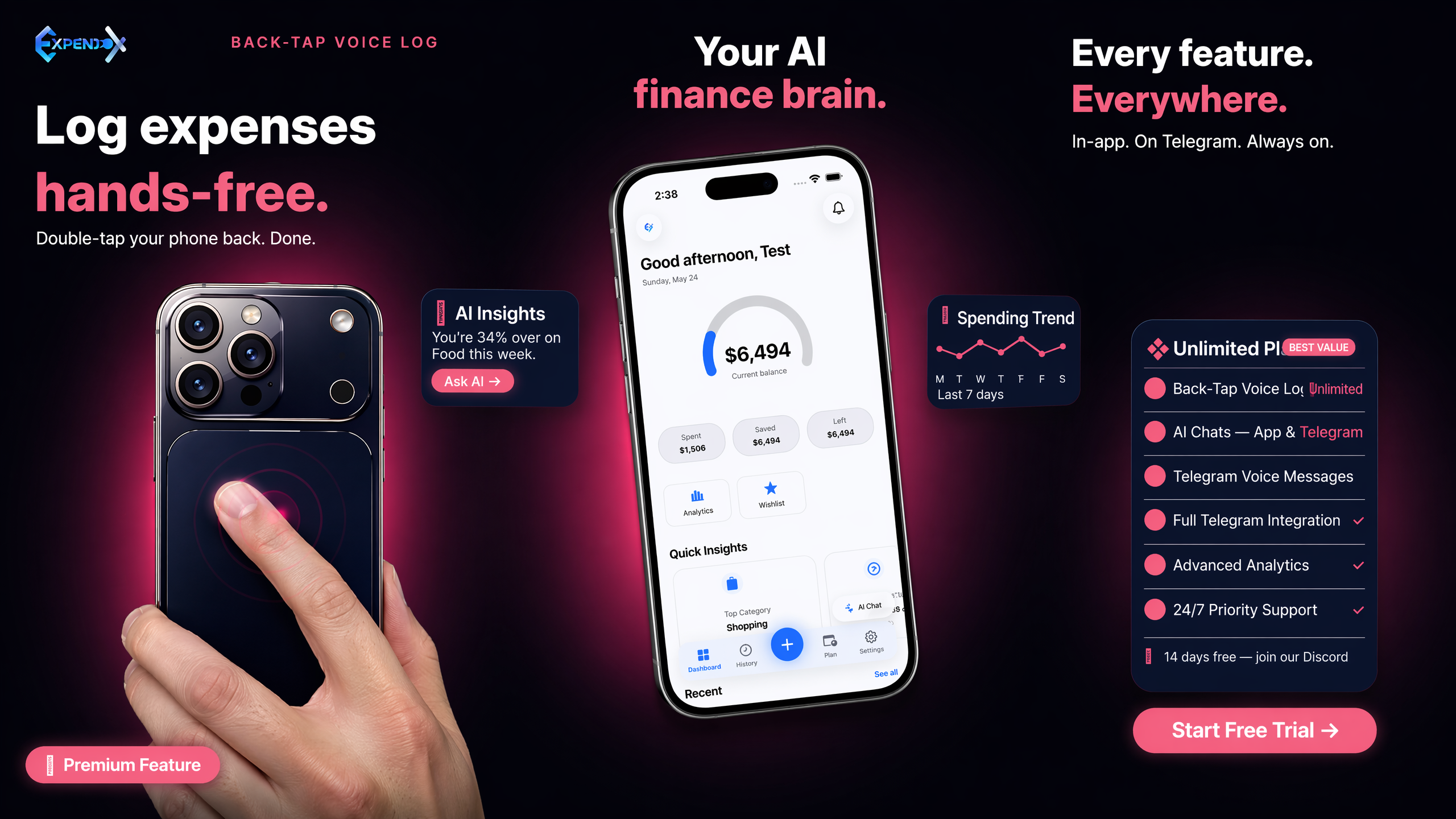 ExpendoX  gallery image