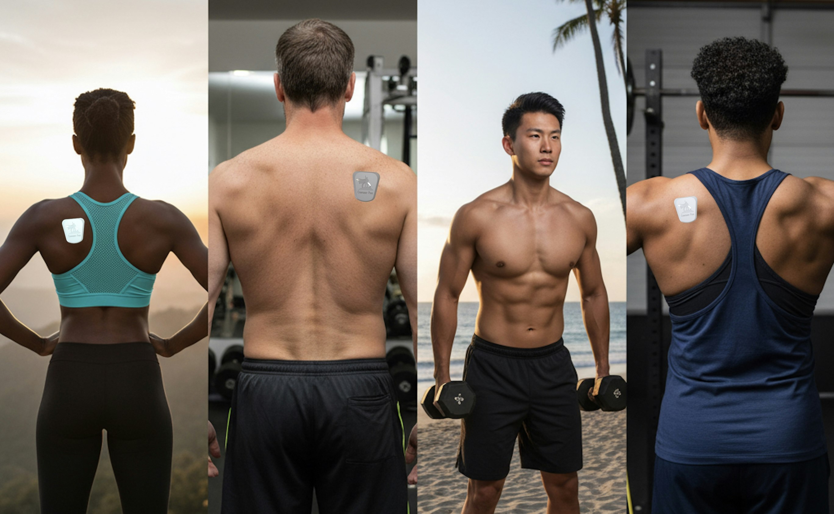 A Muscle Sensor for your Posture gallery image