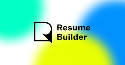 Resume Builder gallery image