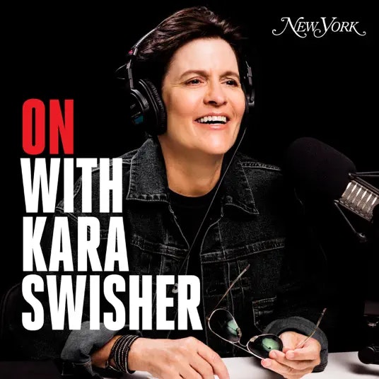 On con Kara Swisher