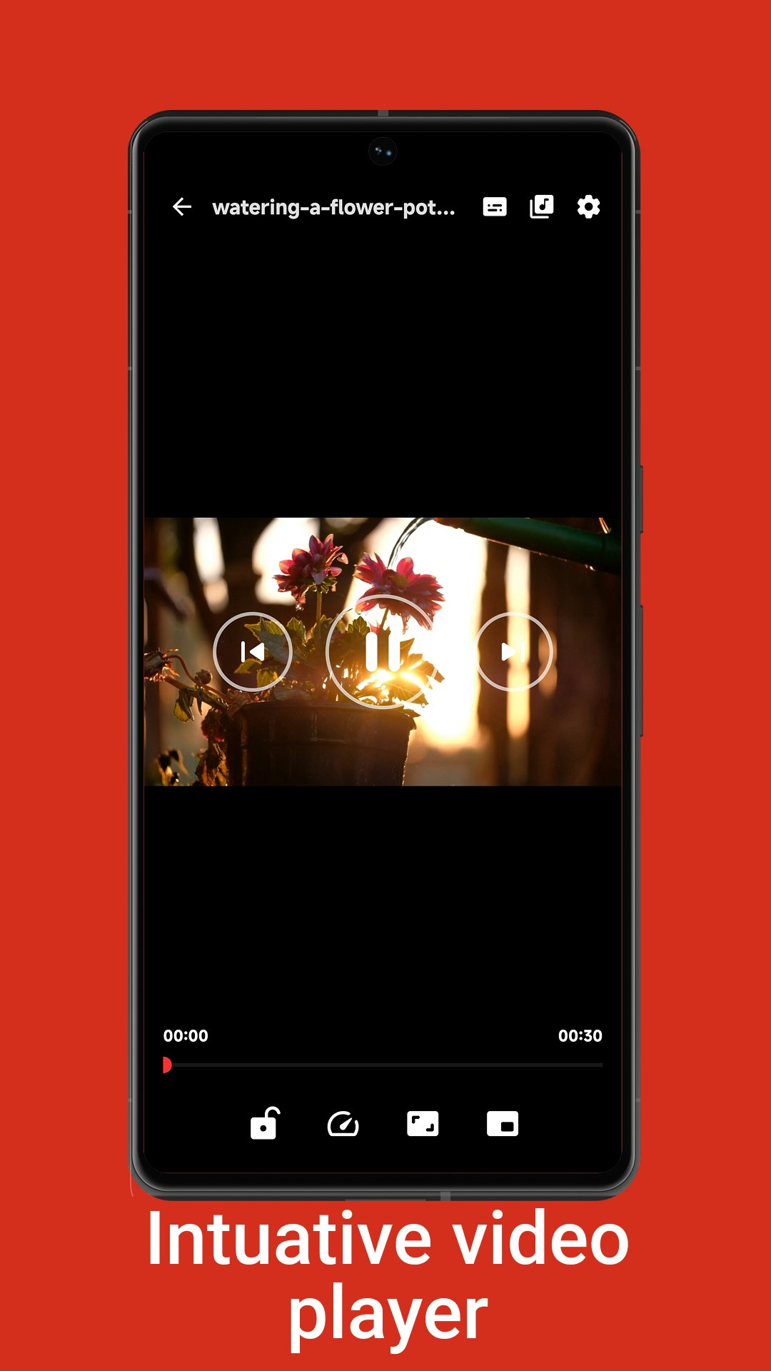 ABS Player — dual-engine fallback gallery image