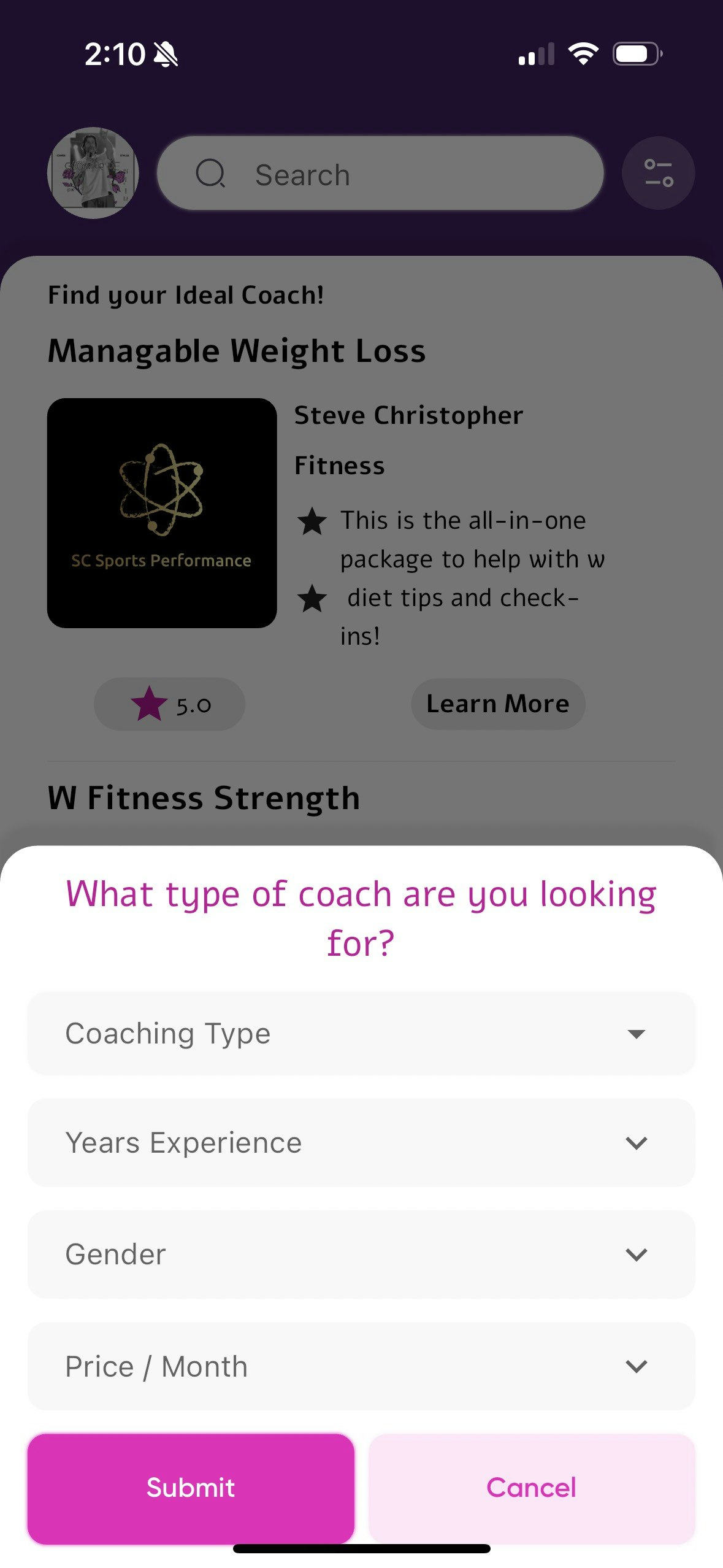 Piattaforma di coaching virtuale - Empowering Gol, coaching guidato: la piattaforma virtuale di Habit media 4