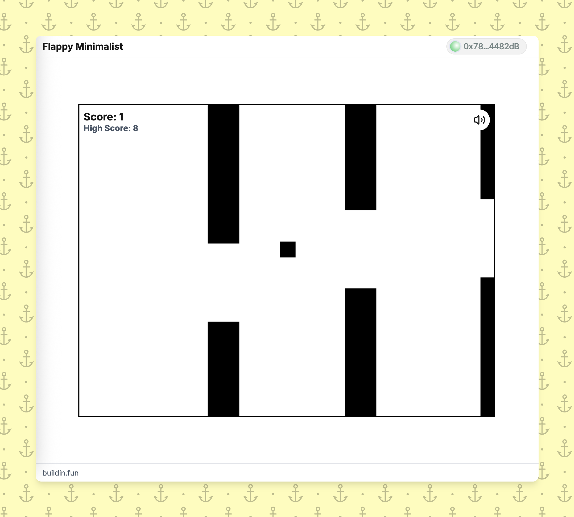 Flappy Minimalist gallery image