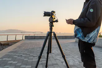 BenroPolaris - Electric Tripod Head gallery image
