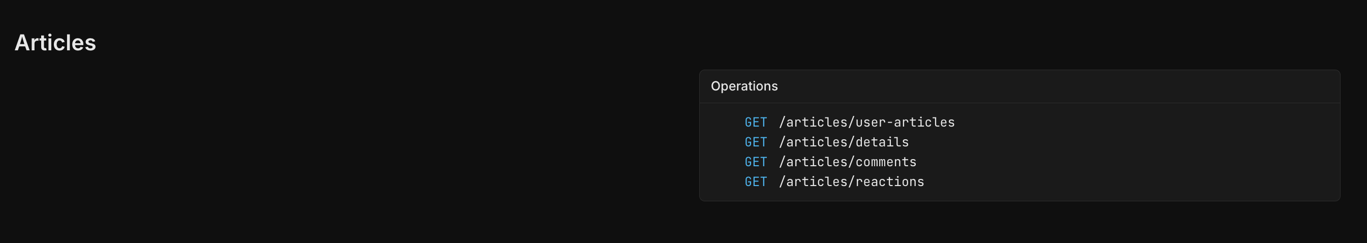 Netrows gallery image