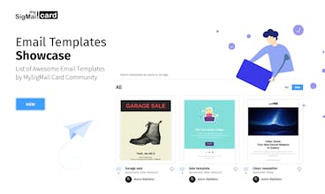 MySigMail gallery image