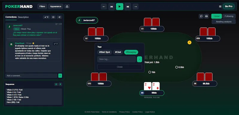 PokerHand screenshot 6