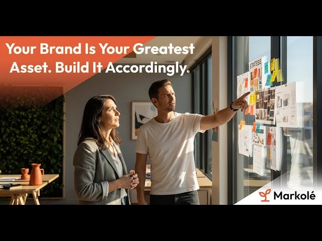 Markolé | Brand Strategy Platform gallery image