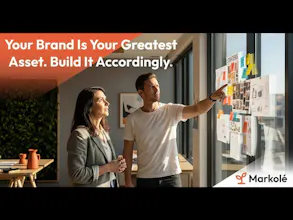 Markolé | Brand Strategy Platform gallery image