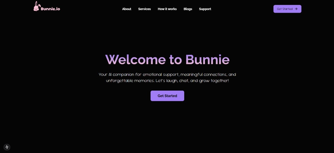 Bunnie.io - Ti senti solo?Bunnie è solo un clic di distanza media 1