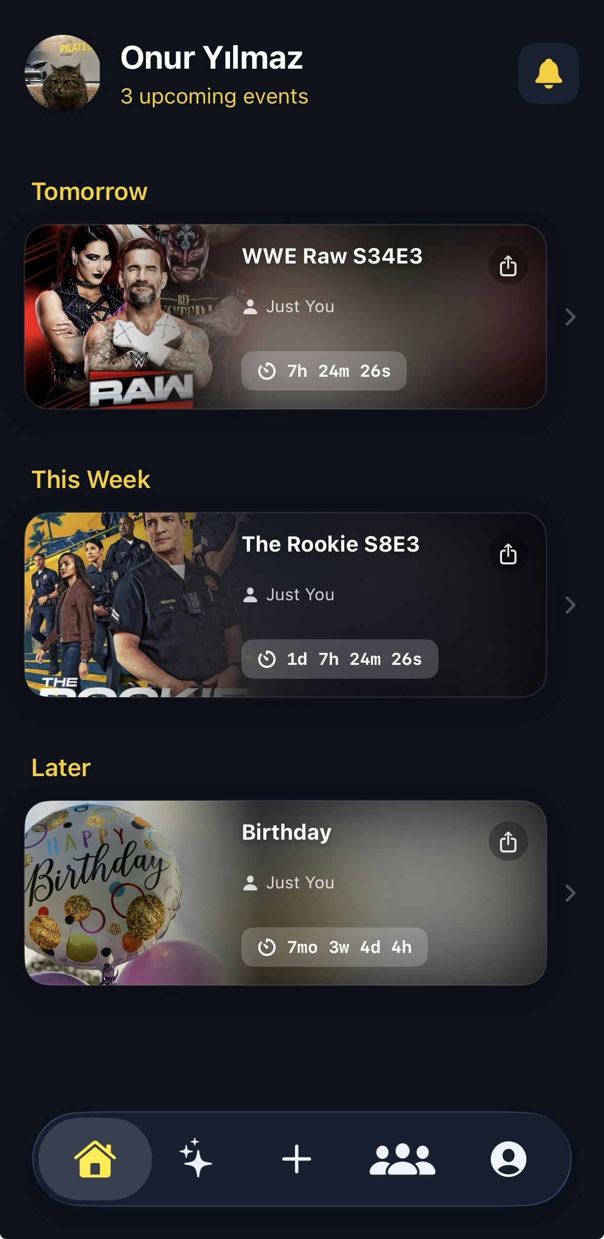 Dayping - Main product screenshot demonstrating key features and user interface