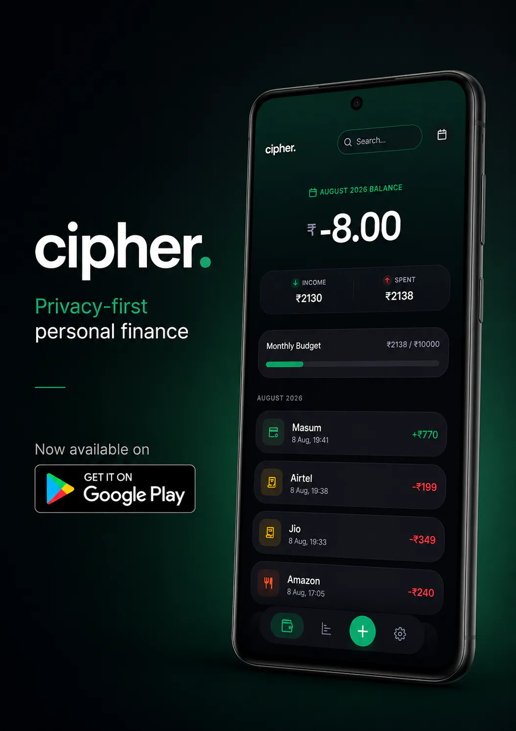 Cipher gallery image