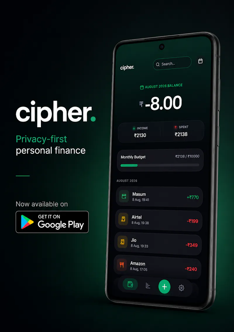 Cipher screenshot 5