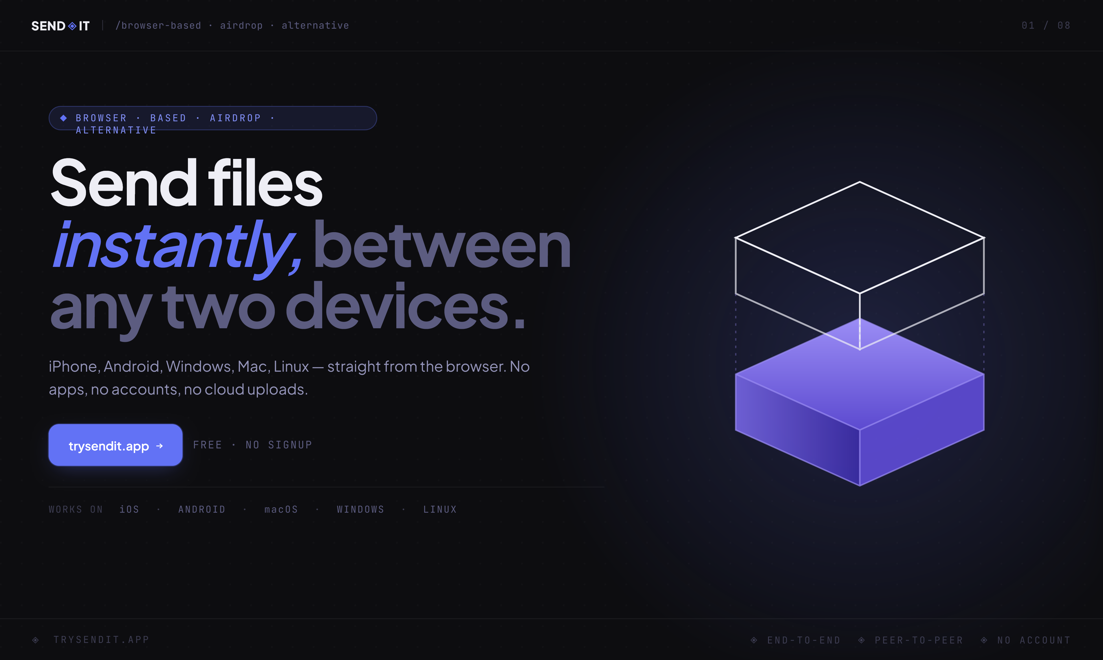 SendIt gallery image