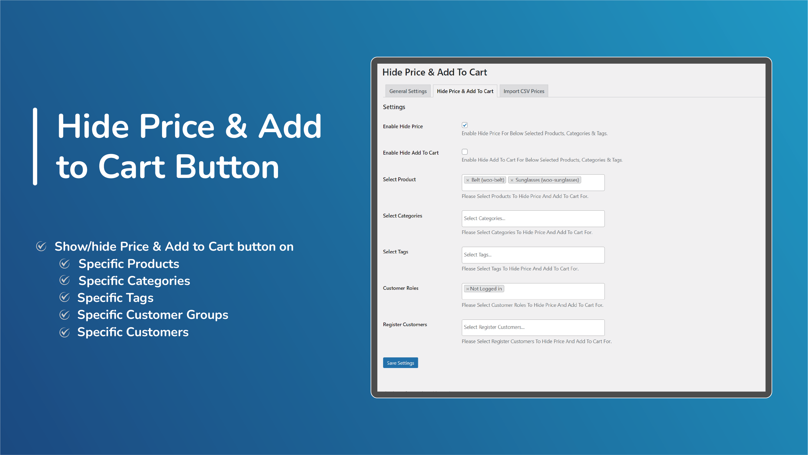 WooCommerce Role Based Pricing media 5