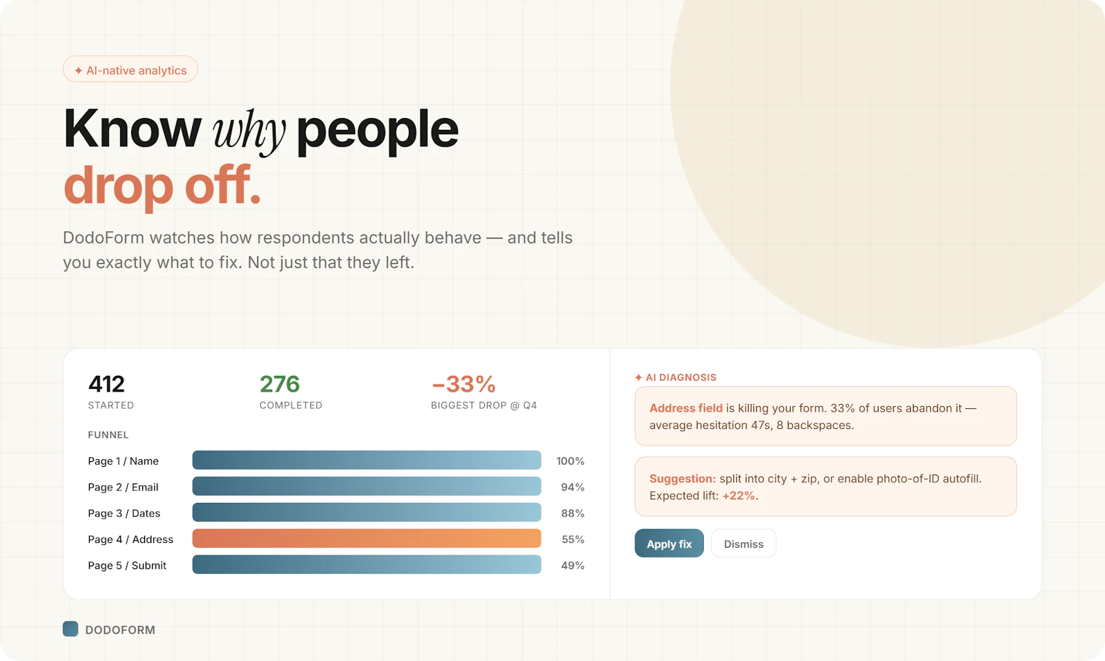 DodoForm screenshot 5