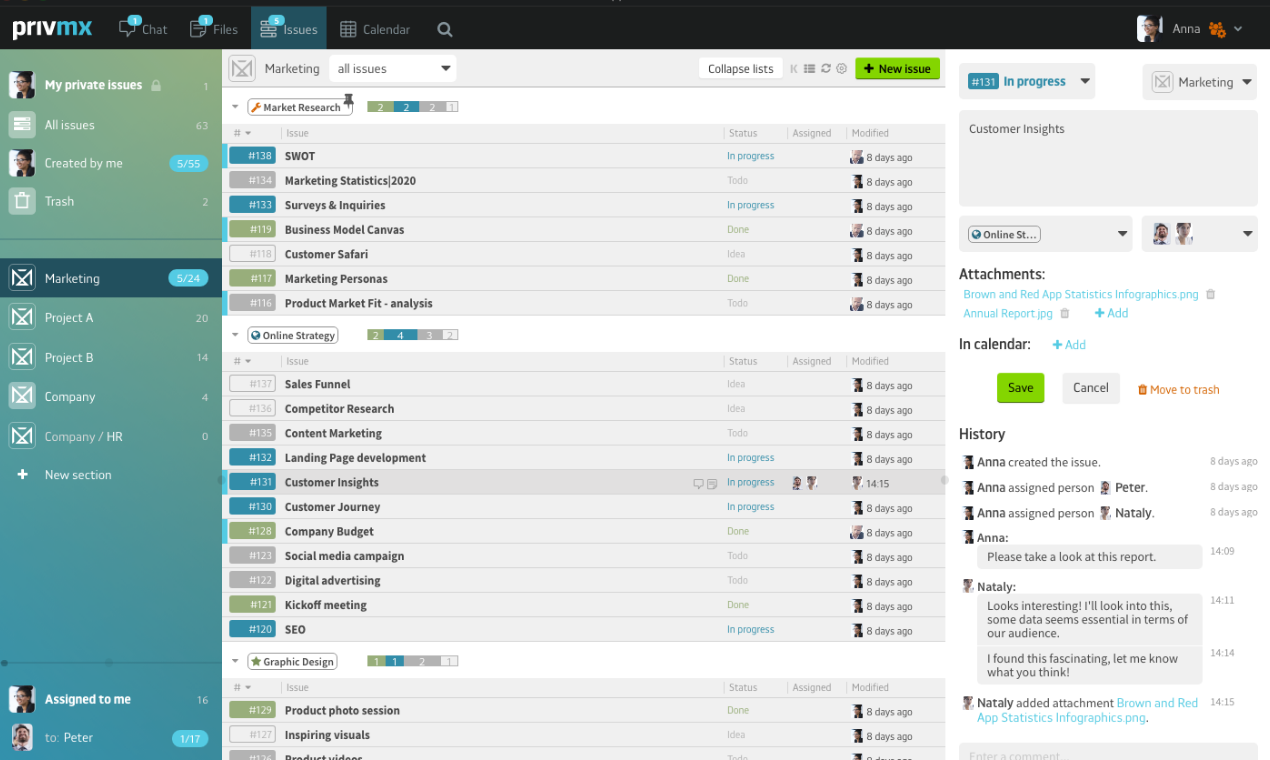 PrivMX gallery image