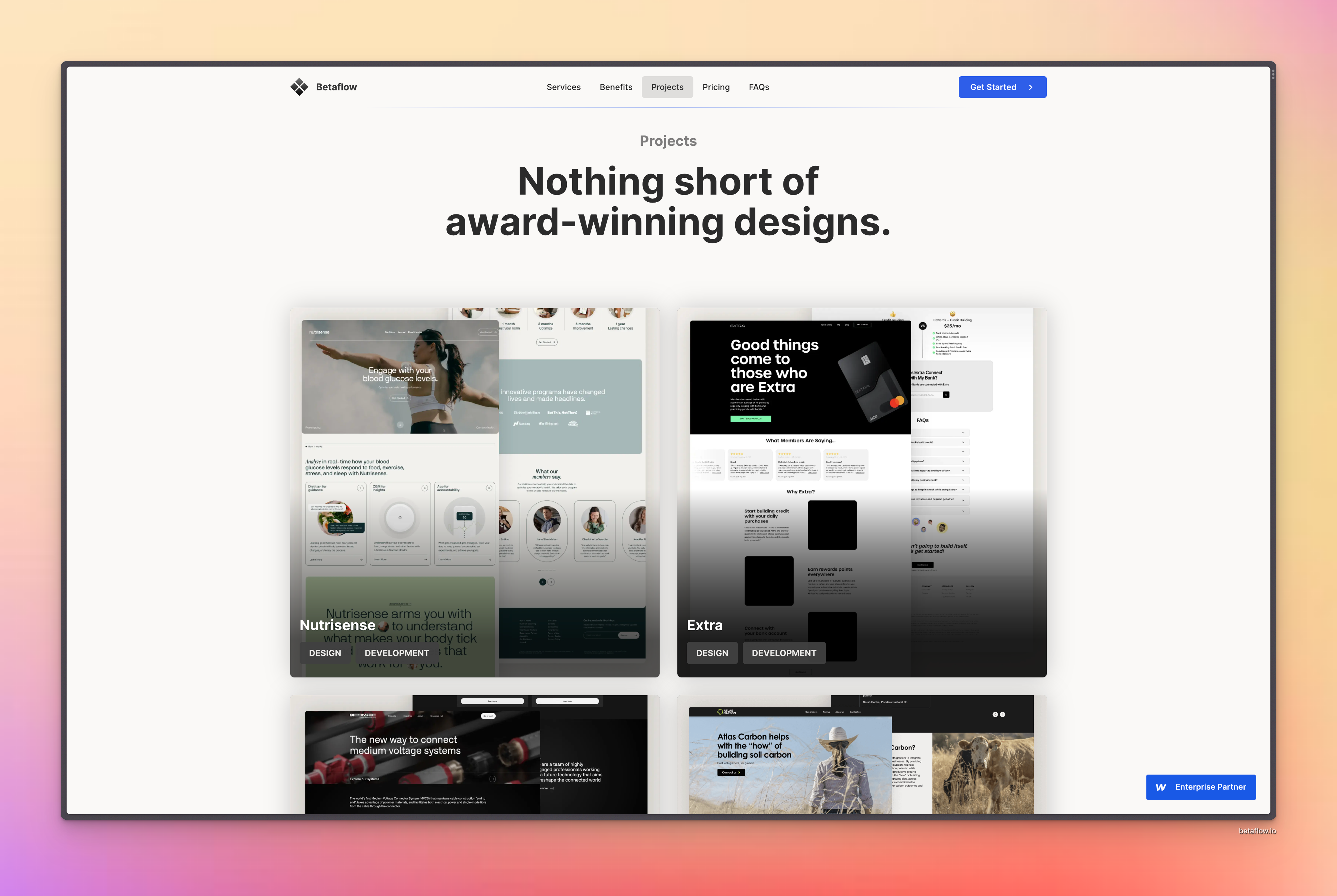 BETAFLOW media 3
