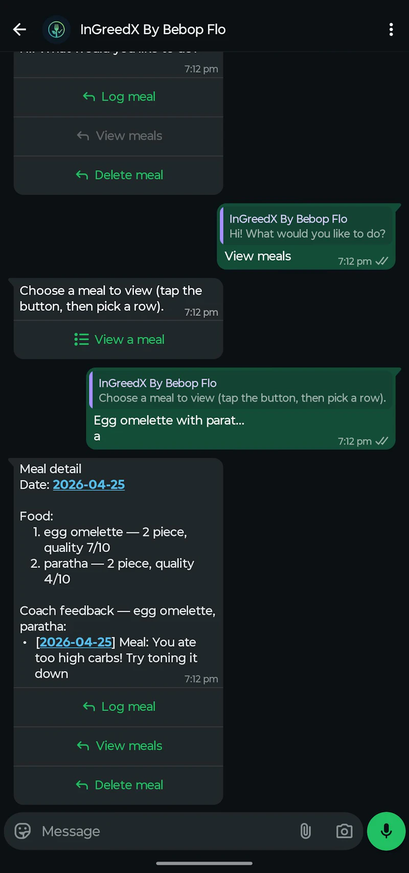 InGreedX Studio screenshot 7