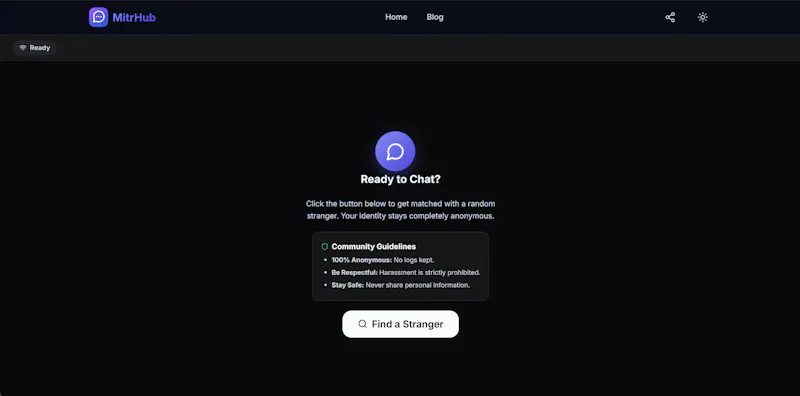 MitrHub screenshot 2
