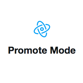 Twitter Promote Mode