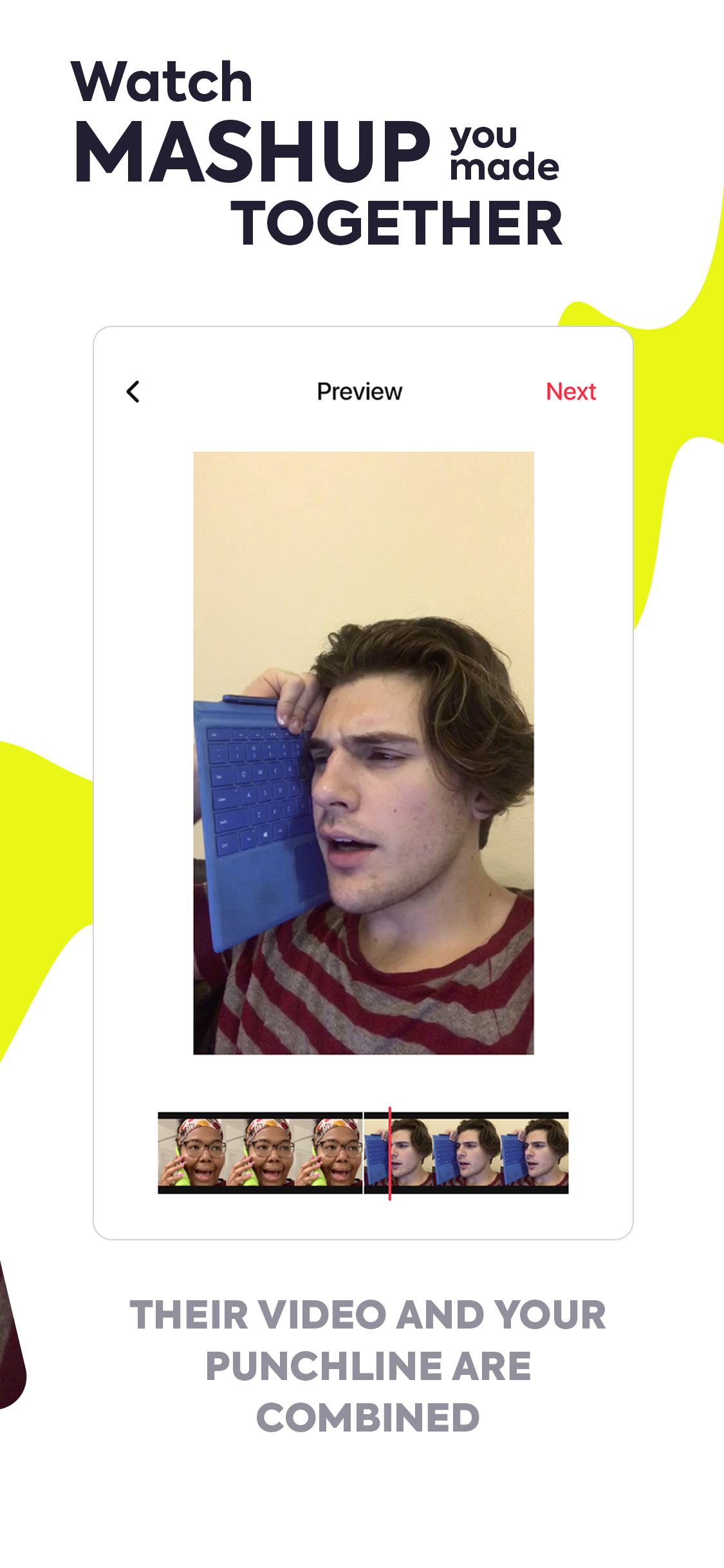 MashApp - Video Punchlines gallery image