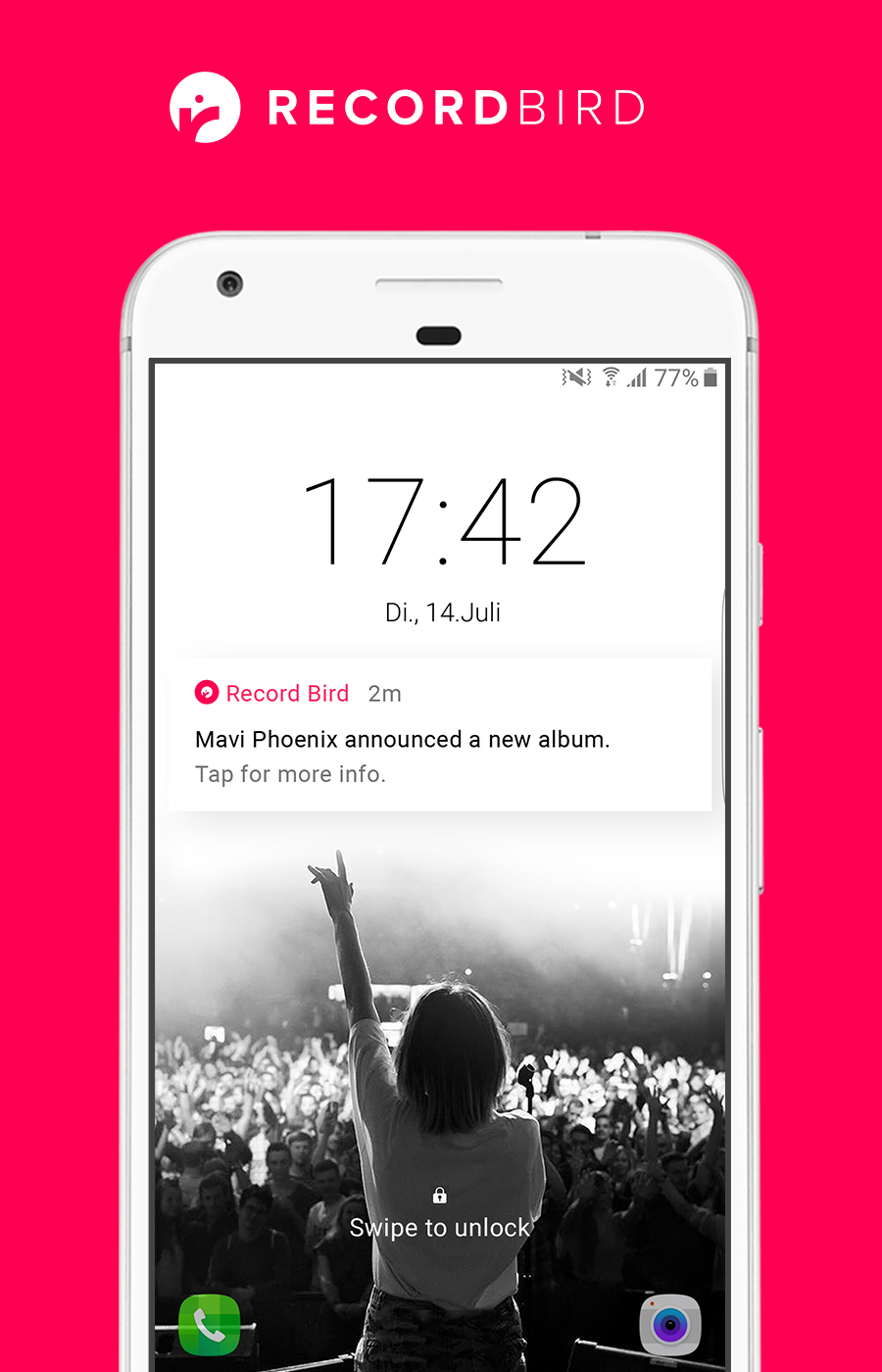 Record Bird for Android gallery image