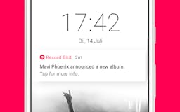Record Bird for Android media 3