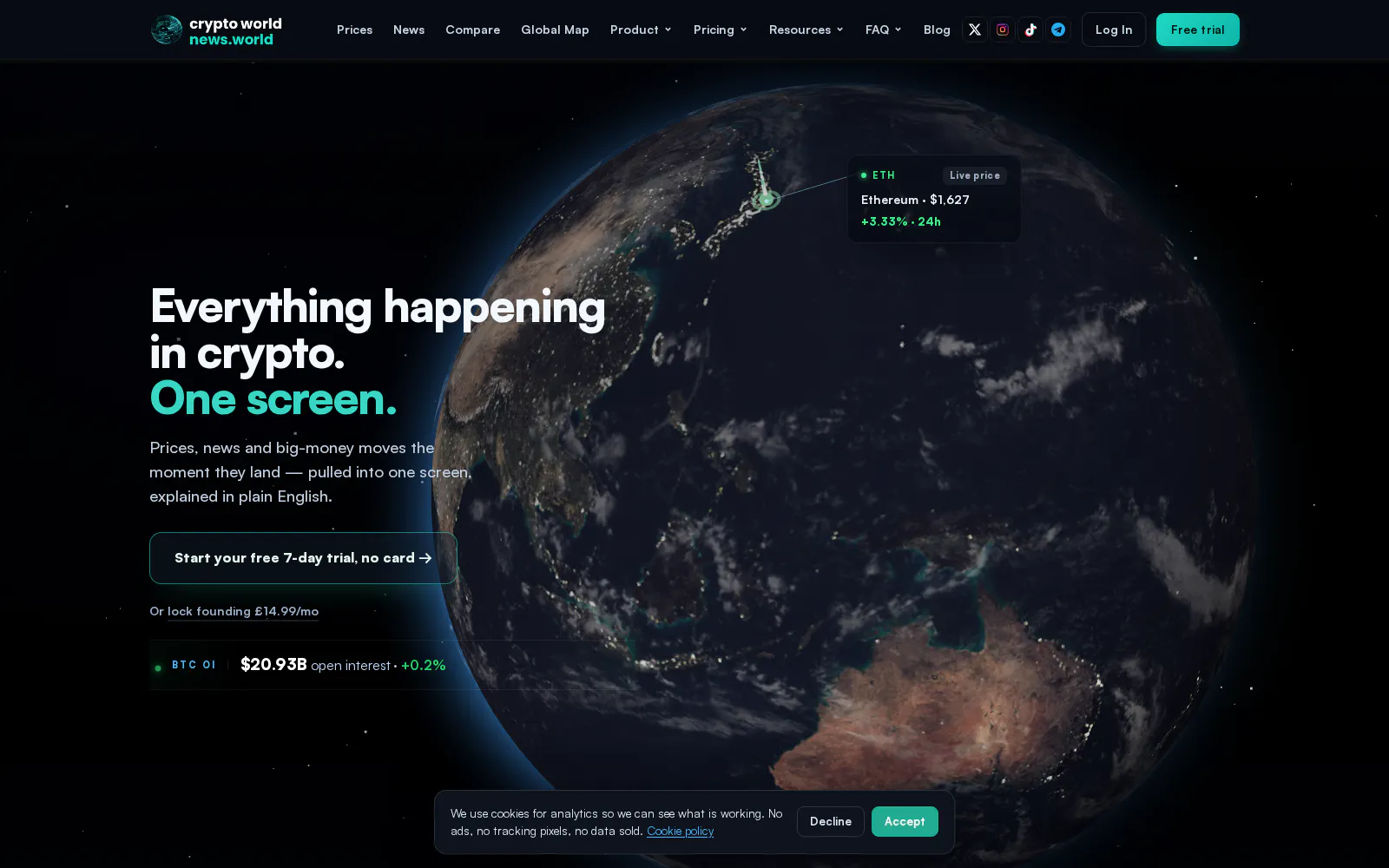 CryptoWorld News gallery image