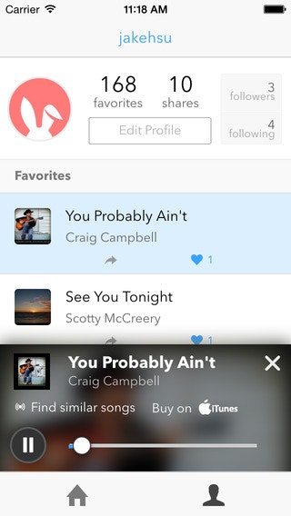 SongHop gallery image