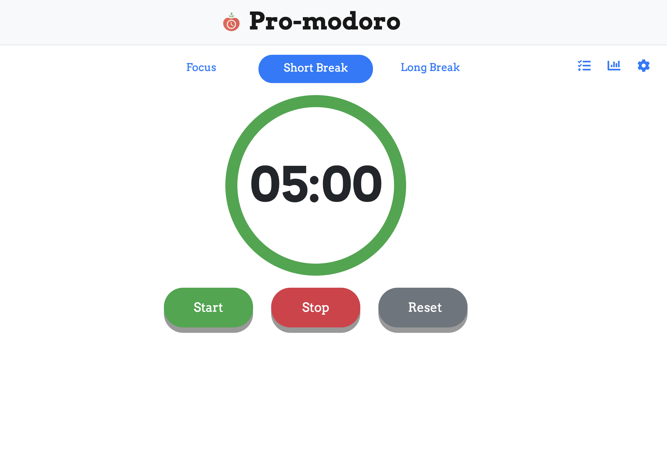 Pro-modoro gallery image