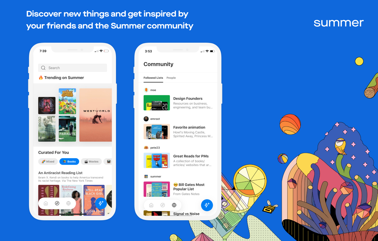 Summer gallery image